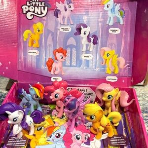 My Little Pony Mane 6 Collector Set